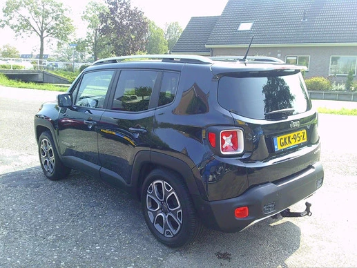 Jeep Renegade - Afbeelding 6 van 14