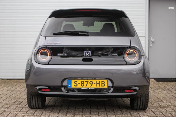 Honda e - Afbeelding 9 van 30