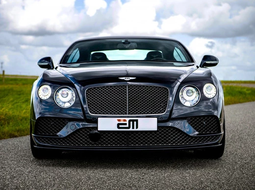 Bentley Continental GT - Afbeelding 2 van 20