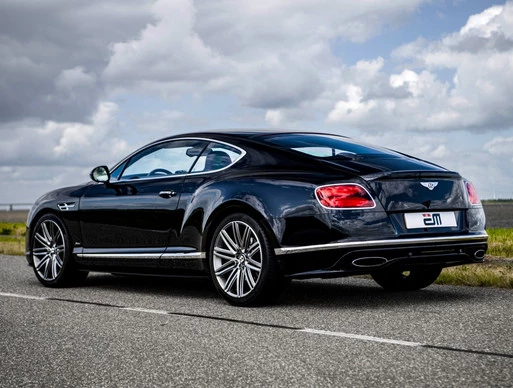 Bentley Continental GT - Afbeelding 3 van 20