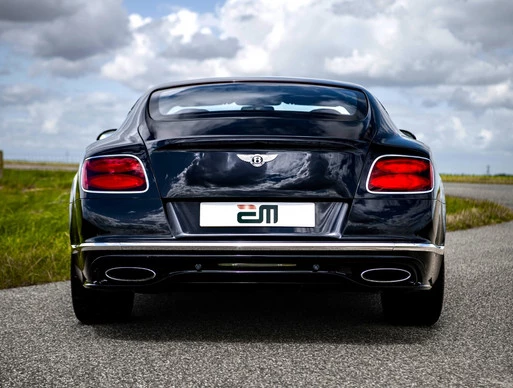 Bentley Continental GT - Afbeelding 4 van 20