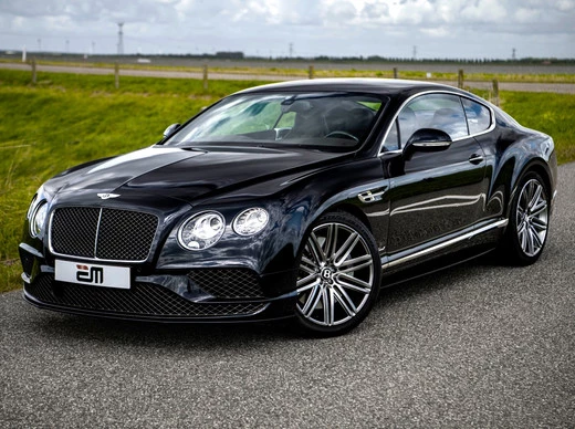 Bentley Continental GT - Afbeelding 5 van 20