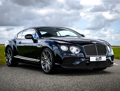 Bentley Continental GT - Afbeelding 8 van 20