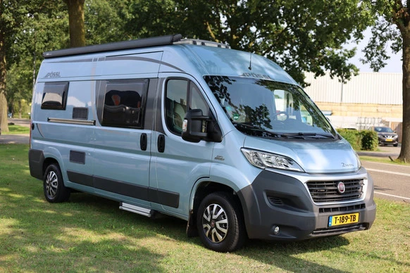 Pössl 600 Ducato Automaat