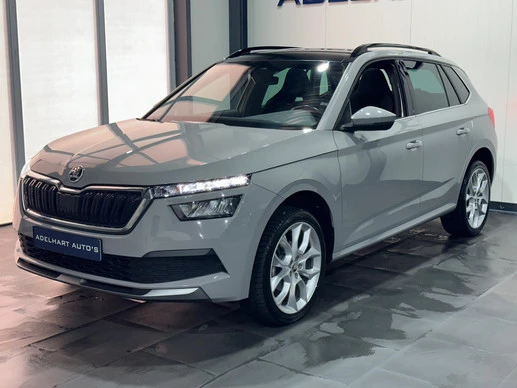 Škoda Kamiq - Afbeelding 3 van 30