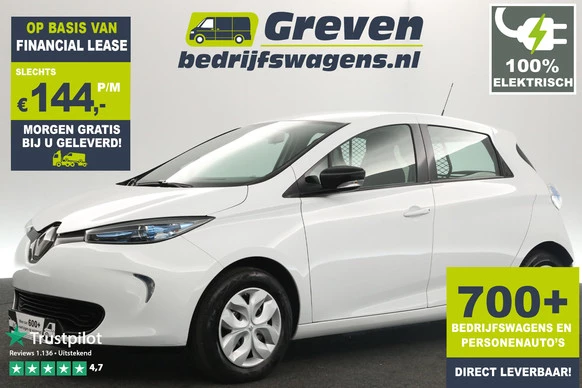 Renault ZOE - Afbeelding 1 van 26