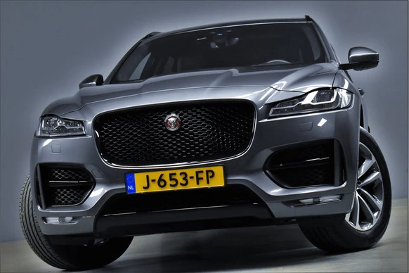 Jaguar F-PACE - Afbeelding 6 van 30