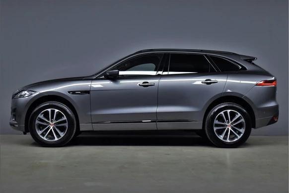 Jaguar F-PACE - Afbeelding 9 van 30