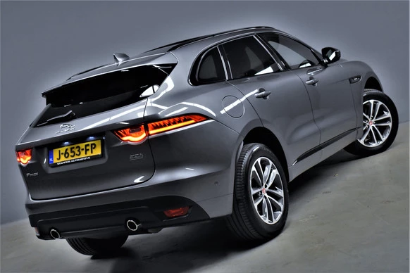 Jaguar F-PACE - Afbeelding 13 van 30