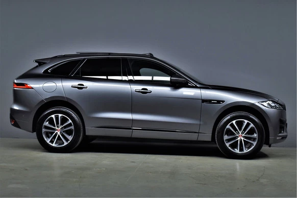 Jaguar F-PACE - Afbeelding 14 van 30