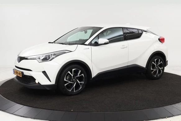 Toyota C-HR - Afbeelding 1 van 30