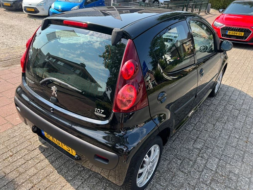 Peugeot 107 - Afbeelding 28 van 30