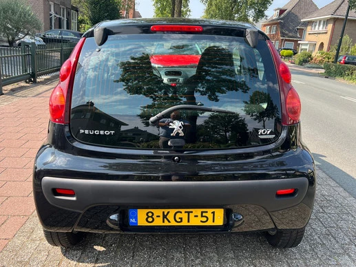 Peugeot 107 - Afbeelding 17 van 30