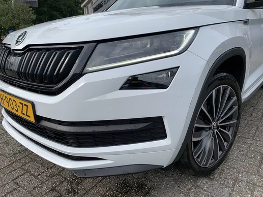 Škoda Kodiaq - Afbeelding 23 van 28