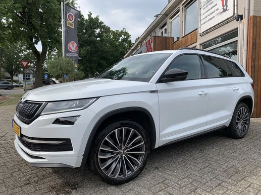 Škoda Kodiaq - Afbeelding 24 van 28