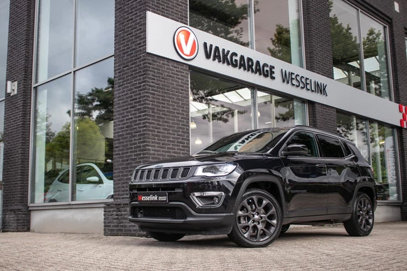 Jeep Compass - Afbeelding 9 van 30