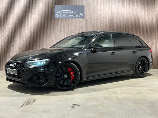 Audi RS4 - Afbeelding 1 van 30