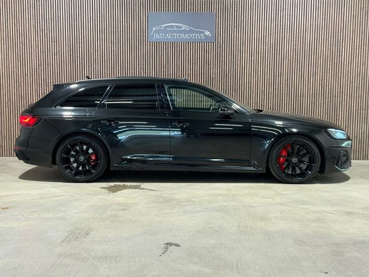 Audi RS4 - Afbeelding 10 van 30