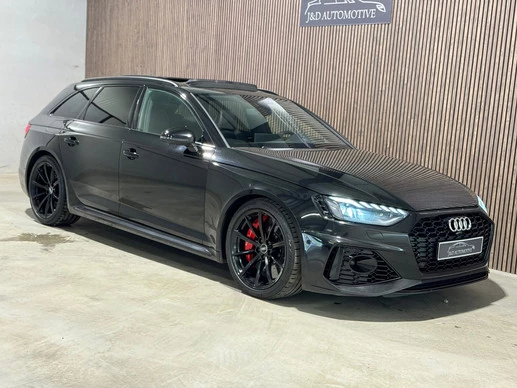 Audi RS4 - Afbeelding 11 van 30