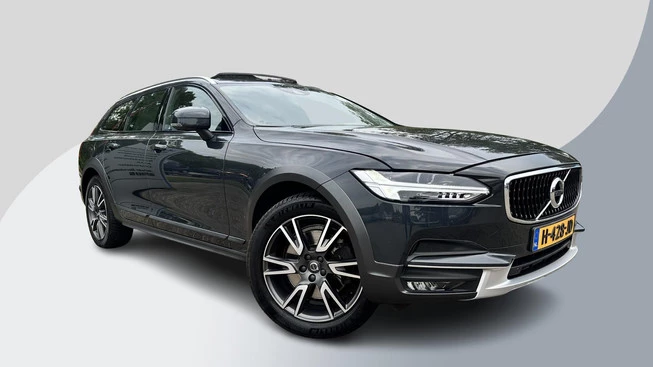 Volvo V90