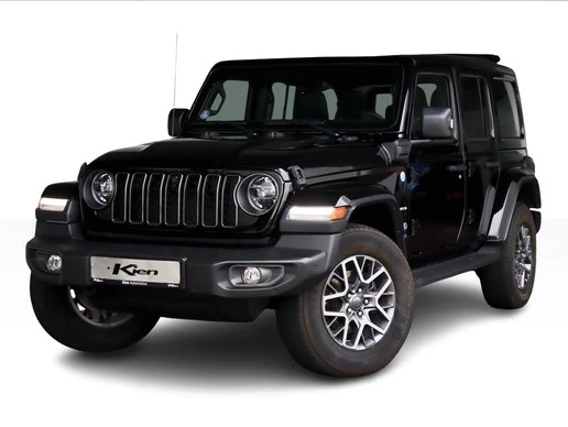 Jeep Wrangler - Afbeelding 1 van 30