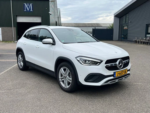 Mercedes-Benz GLA - Afbeelding 5 van 22