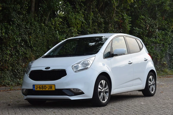 Kia Venga - Afbeelding 1 van 30