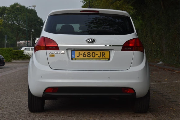 Kia Venga - Afbeelding 5 van 30