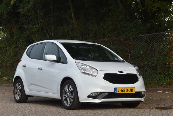 Kia Venga - Afbeelding 8 van 30