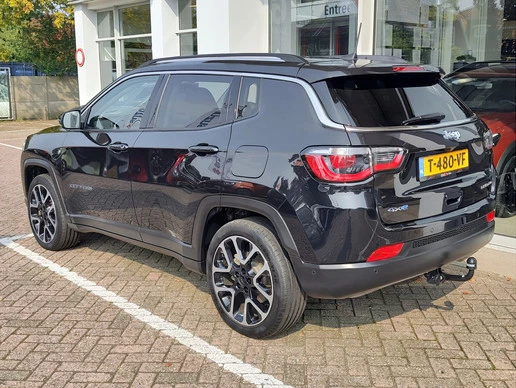 Jeep Compass - Afbeelding 3 van 30