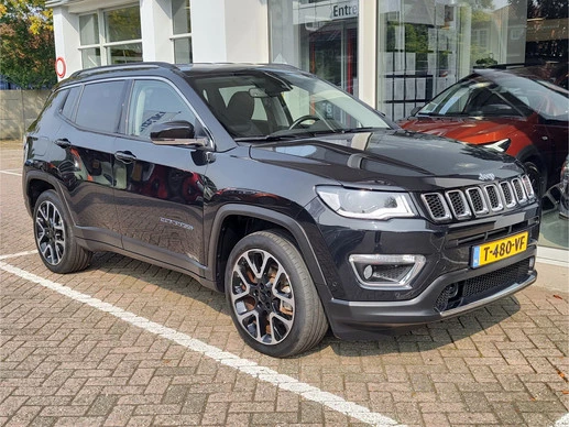 Jeep Compass - Afbeelding 7 van 30