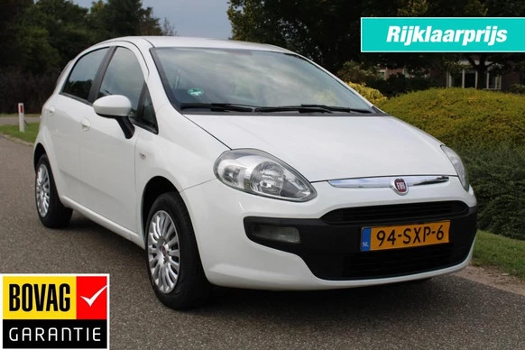 Fiat Punto - Afbeelding 1 van 27