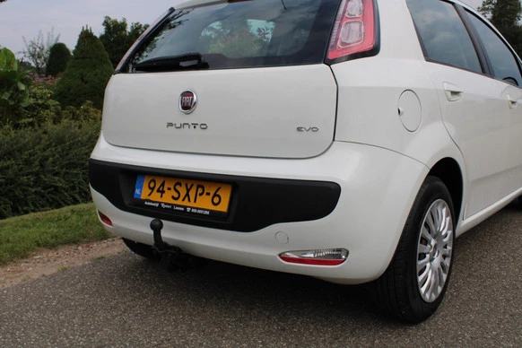 Fiat Punto - Afbeelding 24 van 27