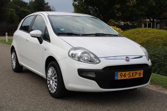 Fiat Punto - Afbeelding 25 van 27