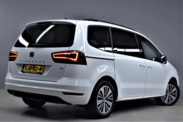 SEAT Alhambra - Afbeelding 8 van 30