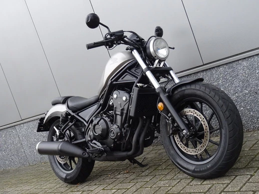 Honda CMX 500 - Afbeelding 2 van 16