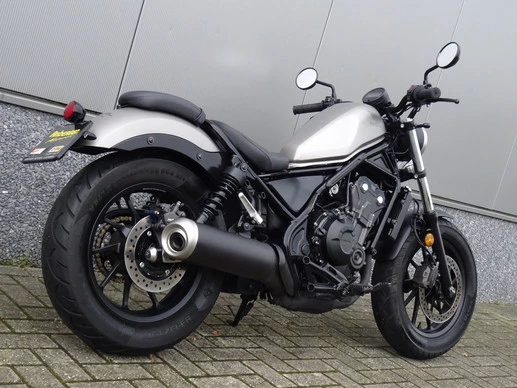 Honda CMX 500 - Afbeelding 3 van 16