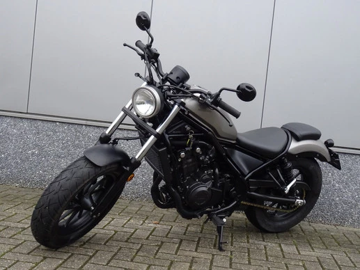 Honda CMX 500 - Afbeelding 13 van 16