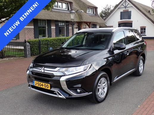 Mitsubishi Outlander - Afbeelding 1 van 22