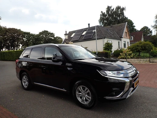 Mitsubishi Outlander - Afbeelding 3 van 22