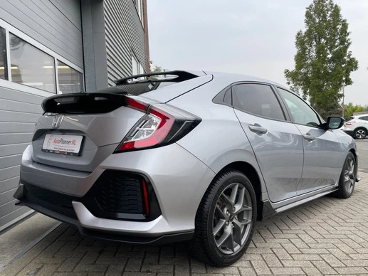 Honda Civic - Afbeelding 4 van 20