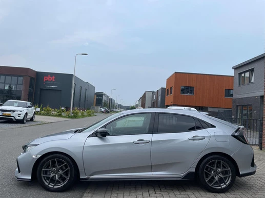 Honda Civic - Afbeelding 16 van 20