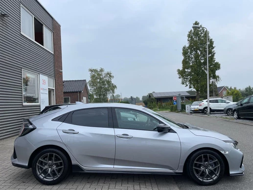 Honda Civic - Afbeelding 17 van 20