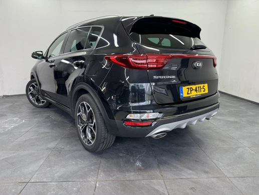 Kia Sportage - Afbeelding 7 van 30