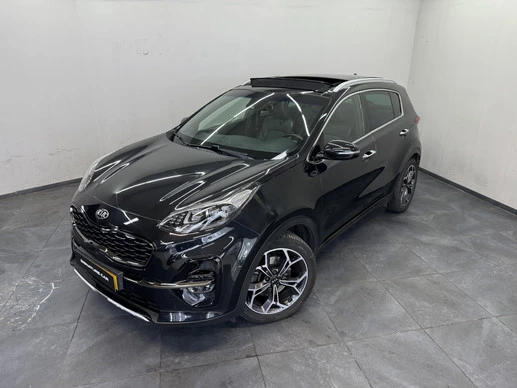 Kia Sportage - Afbeelding 13 van 30