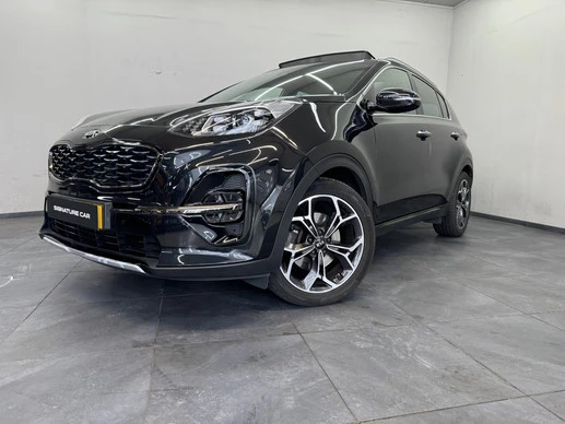 Kia Sportage - Afbeelding 17 van 30