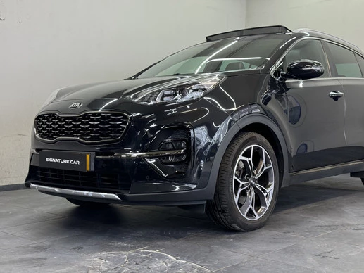 Kia Sportage - Afbeelding 27 van 30