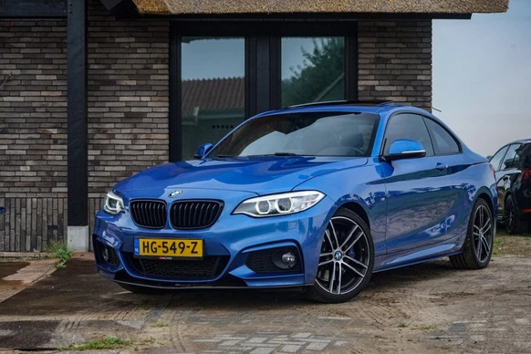 BMW 2 Serie