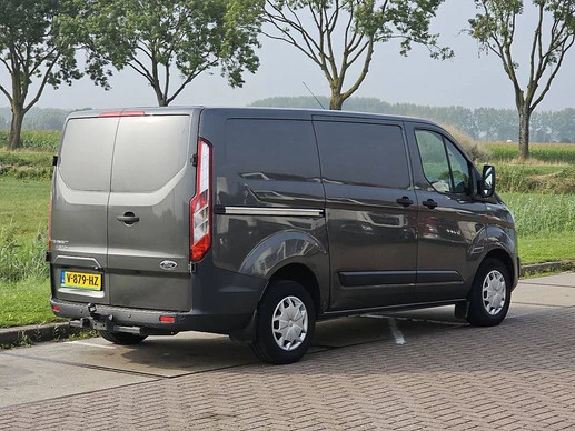 Ford Transit Custom - Afbeelding 3 van 18