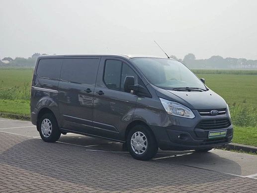 Ford Transit Custom - Afbeelding 5 van 18